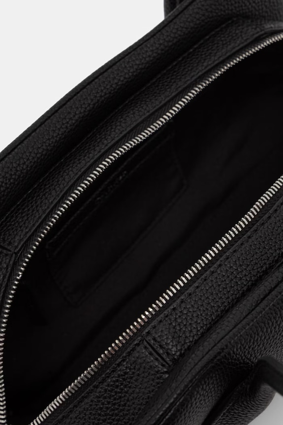 Calvin Klein torebka bagietka damska LV04F3743G czarny