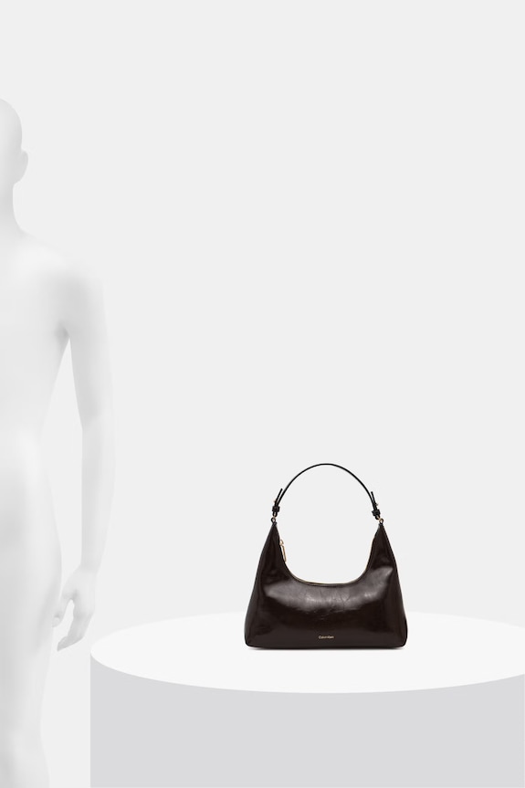 Calvin Klein torebka crossbody damska z imitacji skóry LV04F3737G