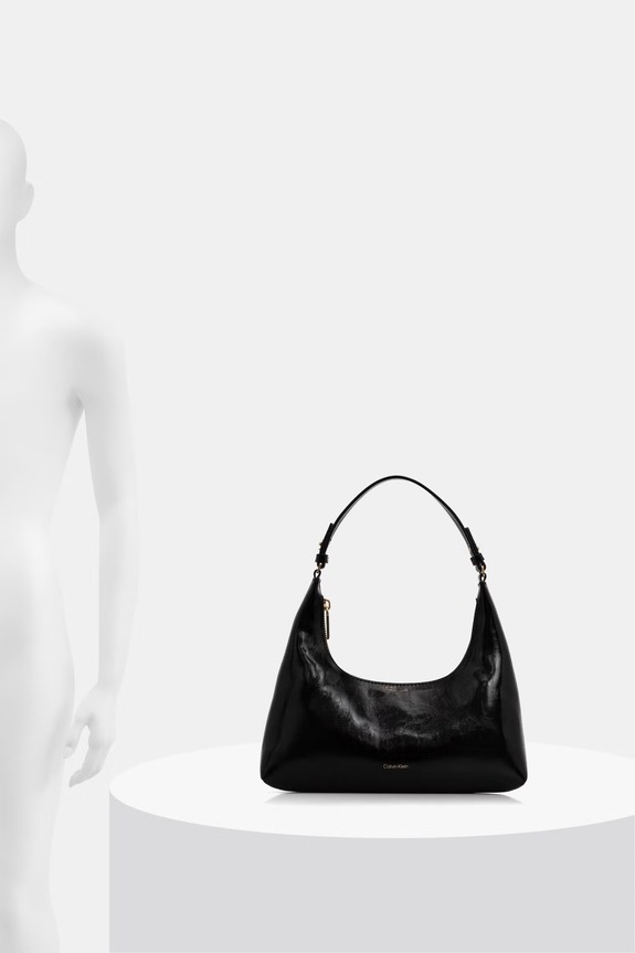 Calvin Klein torebka crossbody damska z imitacji skóry LV04F3737G