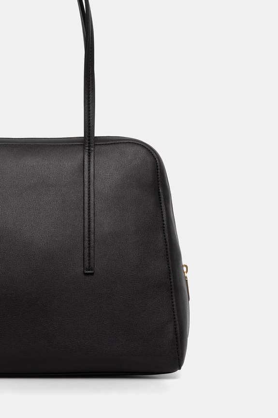 Doplnky Calvin Klein kabelka typu shopper dámska z imitácie kože LV04F3735G čierna