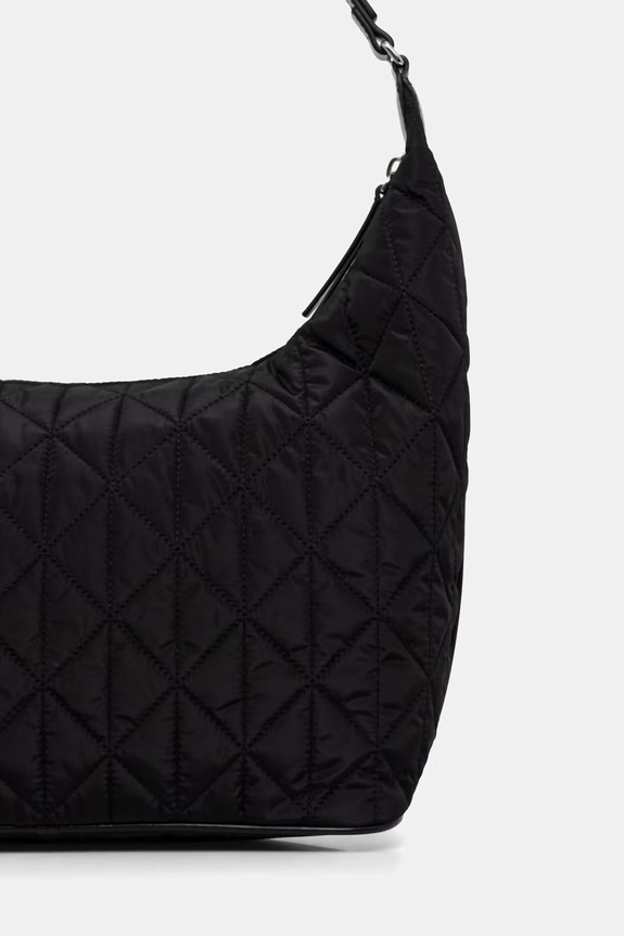 Akcesoria Calvin Klein torebka shopper damska LV04F3650G czarny