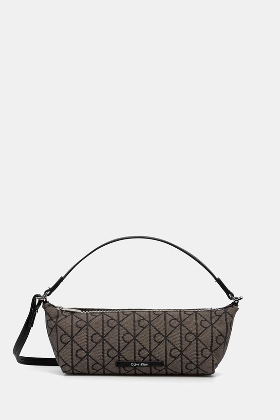 Calvin Klein torebka damska beżowy LV04F3634G