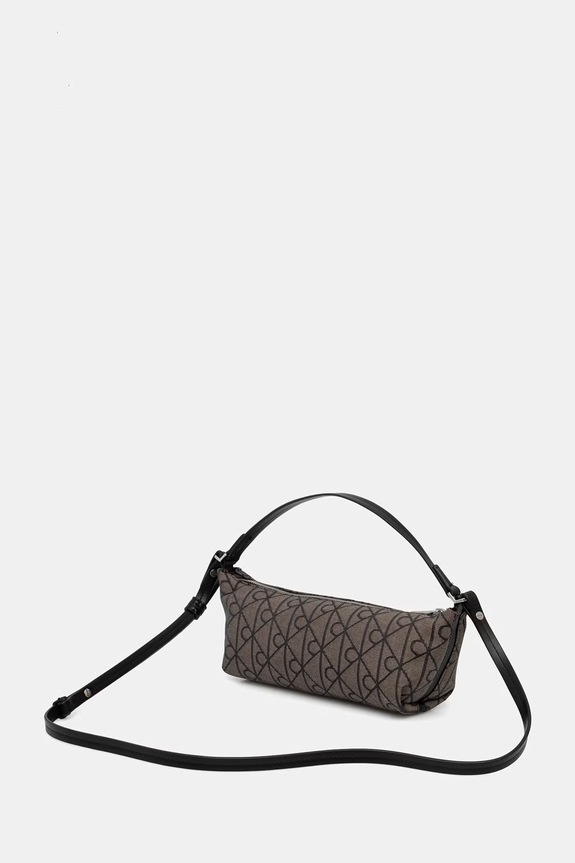 Akcesoria Calvin Klein torebka damska LV04F3634G beżowy