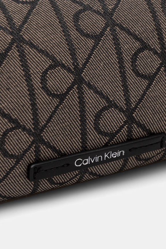 Calvin Klein torebka damska LV04F3634G beżowy
