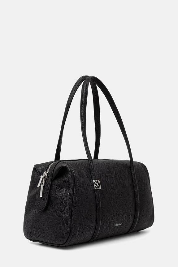 Calvin Klein torebka damska LV04F3614G czarny AW26
