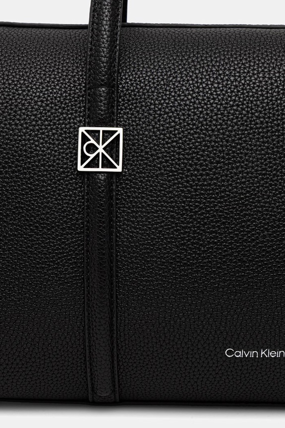 Calvin Klein torebka damska czarny LV04F3614G