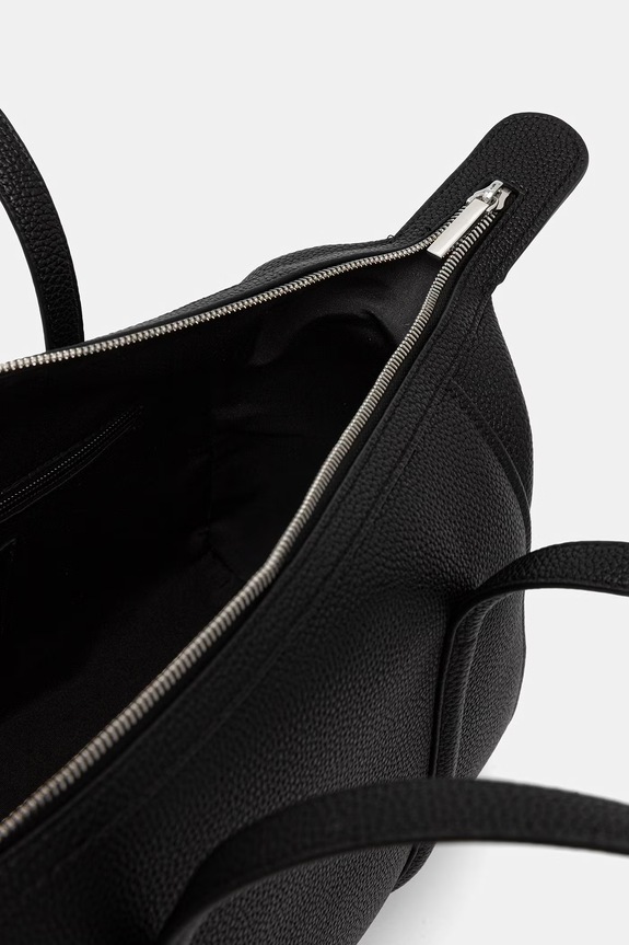 Calvin Klein torebka damska LV04F3614G czarny