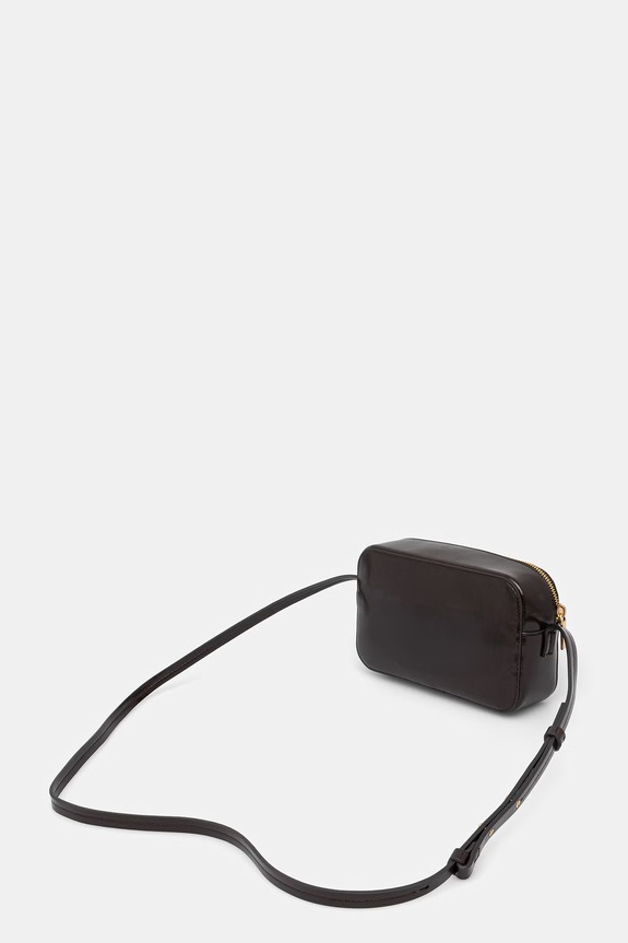 Αξεσουάρ Calvin Klein Τσάντα χιαστί γυναικεία LV04F3539G καφέ