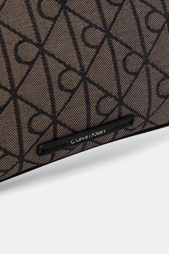 Calvin Klein torebka crossbody damska LV04F1164G beżowy