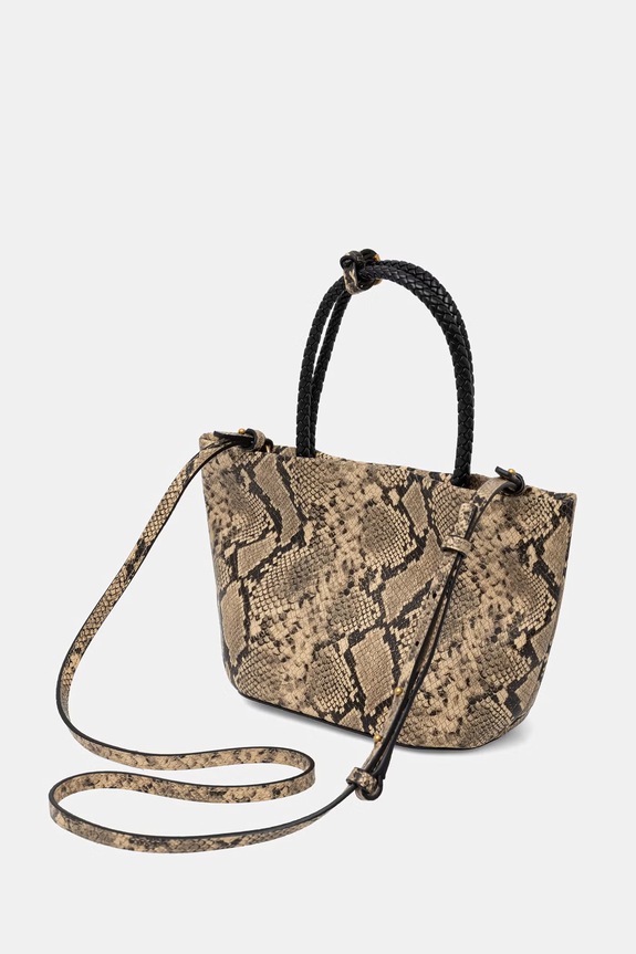 Doplnky Tommy Hilfiger crossbody kabelka dámska kožená AW0AW18909 béžová