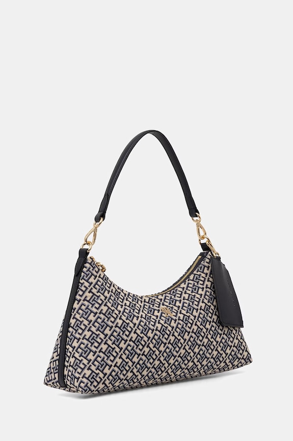 Tommy Hilfiger shopper torba za žene AW0AW18907 mornarsko plava AW26