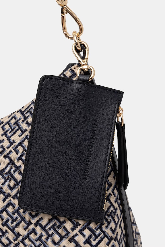 Tommy Hilfiger shopper torba za žene mornarsko plava AW0AW18907