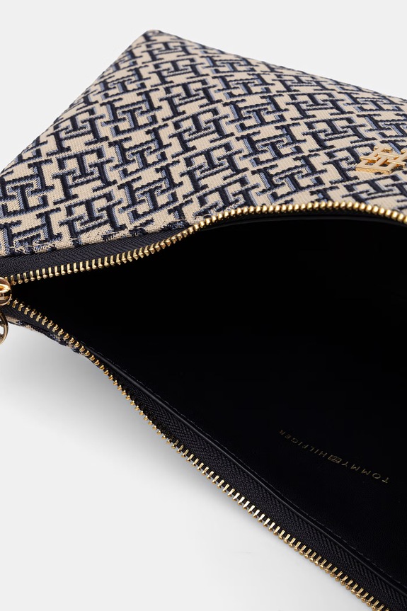 Tommy Hilfiger shopper torba za žene AW0AW18907 mornarsko plava