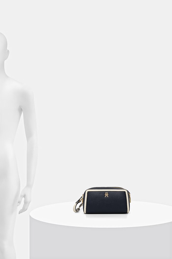 Tommy Hilfiger χιαστί γυναικεία από απομίμηση δέρματος AW0AW18899