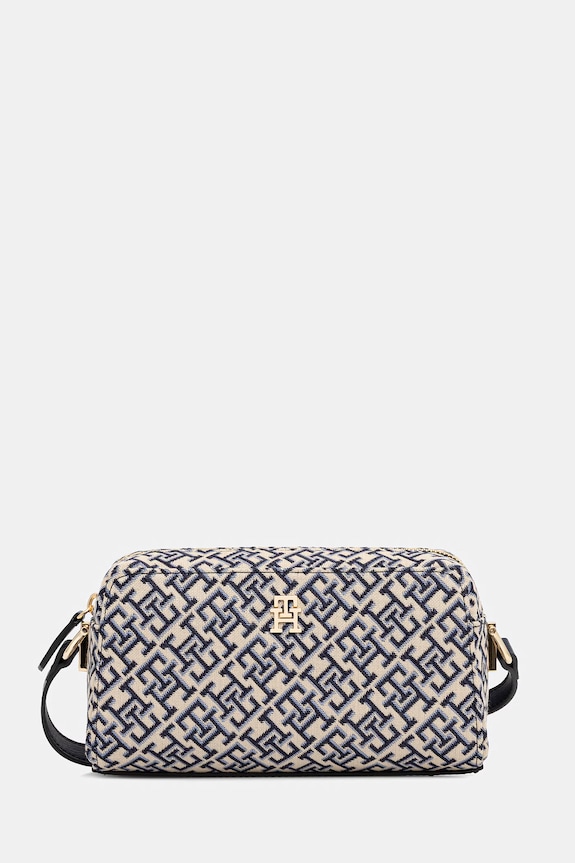 Tommy Hilfiger χιαστί γυναικεία σκούρο μπλε AW0AW18864