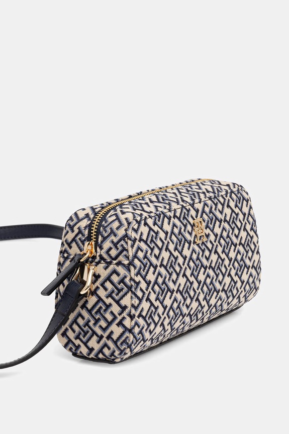 Tommy Hilfiger χιαστί γυναικεία AW0AW18864 σκούρο μπλε AW26