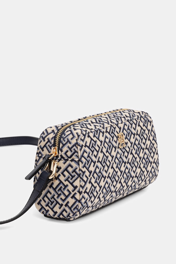 Tommy Hilfiger χιαστί γυναικεία AW0AW18864 σκούρο μπλε AW26