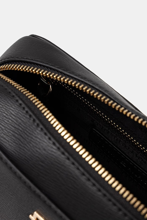 Tommy Hilfiger χιαστί γυναικεία AW0AW18863 μαύρο