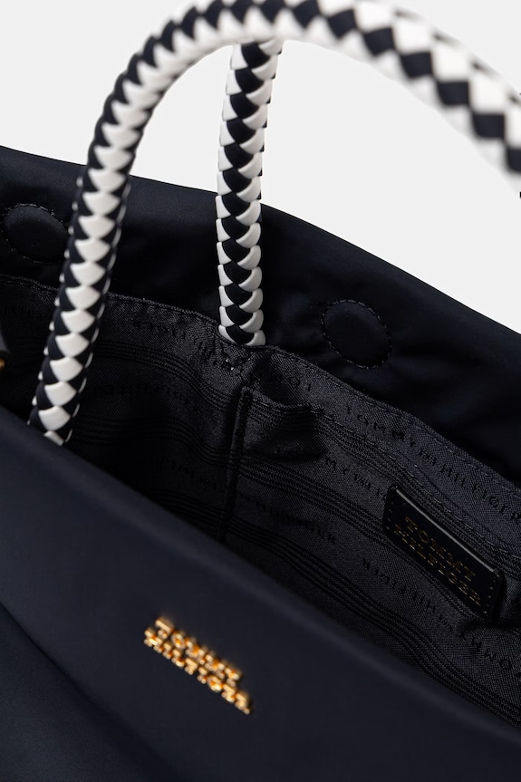 Tommy Hilfiger χιαστί γυναικεία σκούρο μπλε AW0AW18831