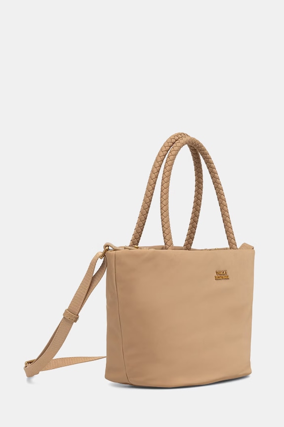 Tommy Hilfiger χιαστί γυναικεία AW0AW18831 μπεζ AW26