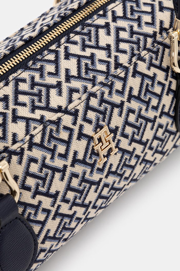 Tommy Hilfiger baguette γυναικεία σκούρο μπλε AW0AW18752