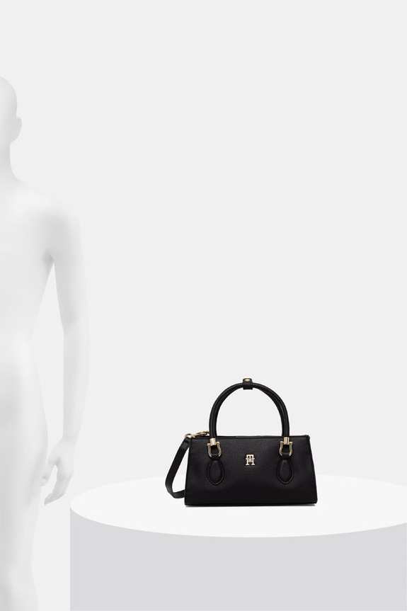 Tommy Hilfiger χιαστί γυναικεία από απομίμηση δέρματος AW0AW18749