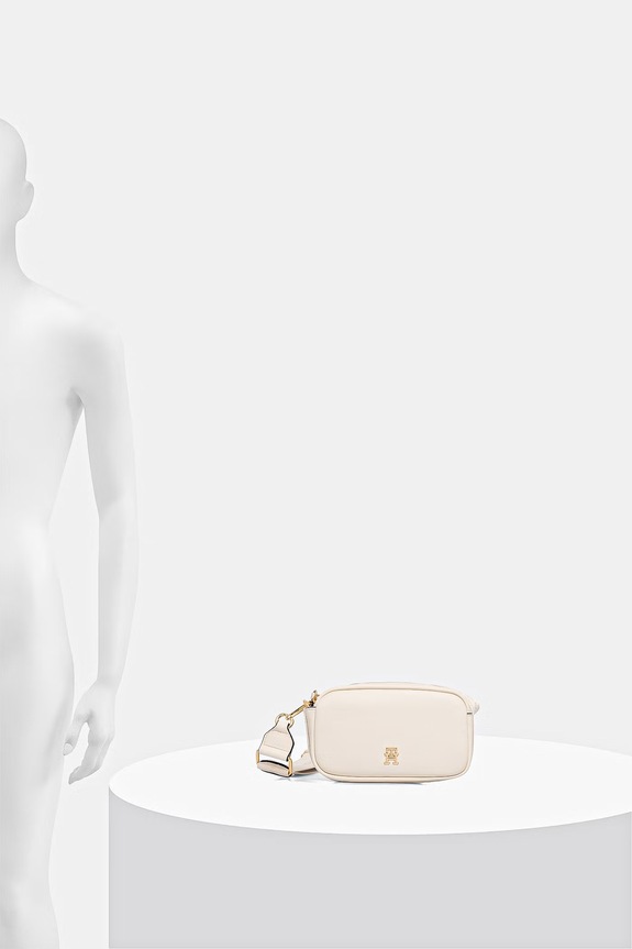 Tommy Hilfiger borsa a tracollo da donna in similpelle AW0AW18741