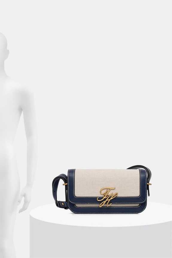 Tommy Hilfiger crossbody kabelka dámska AW0AW18737
