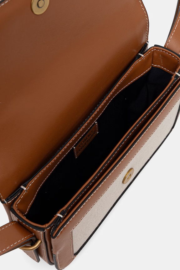 Tommy Hilfiger crossbody kabelka dámská AW0AW18737 béžová