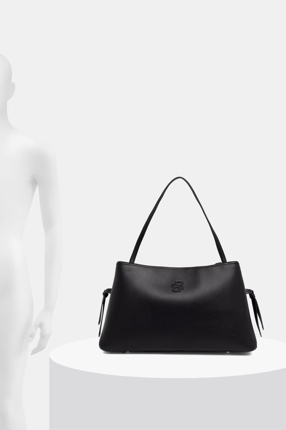 BOSS geantă shopper pentru femei cu imitație de piele Anett NewShape Tote 50567597
