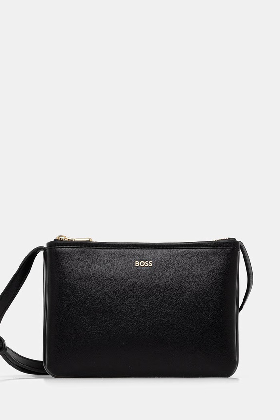 BOSS torebka crossbody damska Sandy Trio Crossbod czarny 50567589