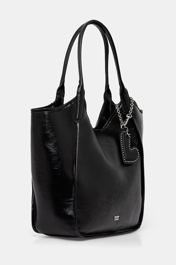 DKNY torebka shopper damska MARI R62AXP82 czarny AW26