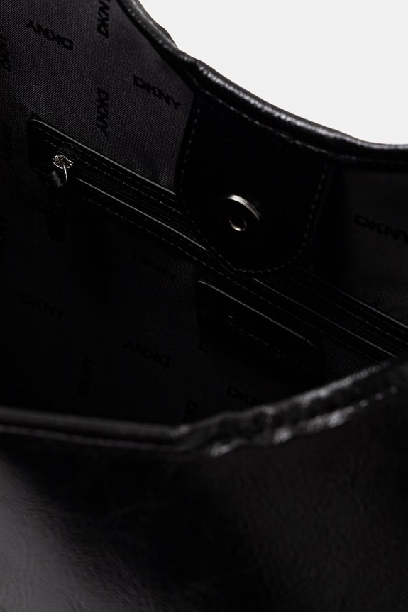 DKNY torebka shopper damska MARI R62AXP82 czarny