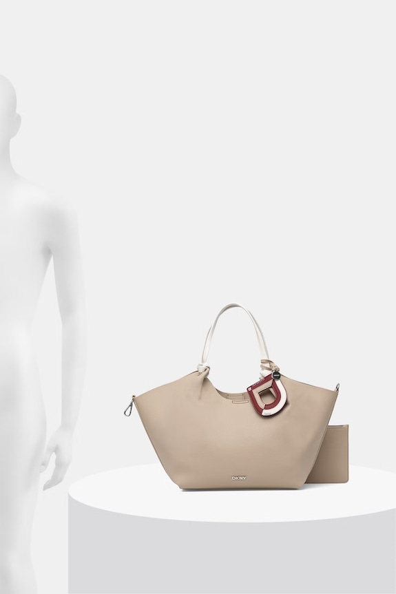 DKNY torebka damska z imitacji skóry PAULA R62AAE49