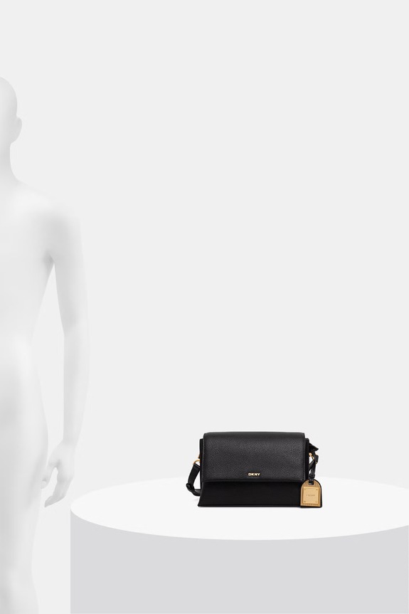 DKNY torebka crossbody damska skórzana ALYA R533CM01
