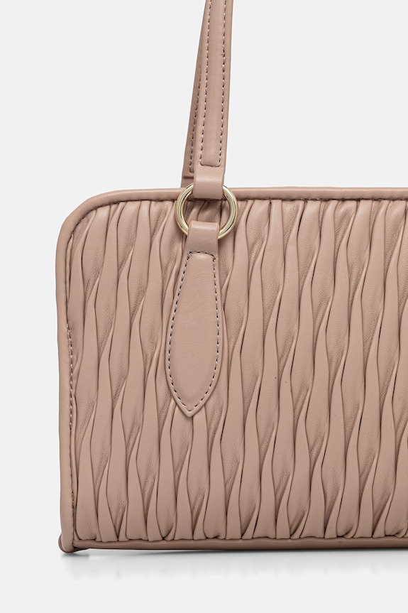 Doplňky HUGO tote taška dámská z imitace kůže Clioh M_Tote SM 50568137 růžová