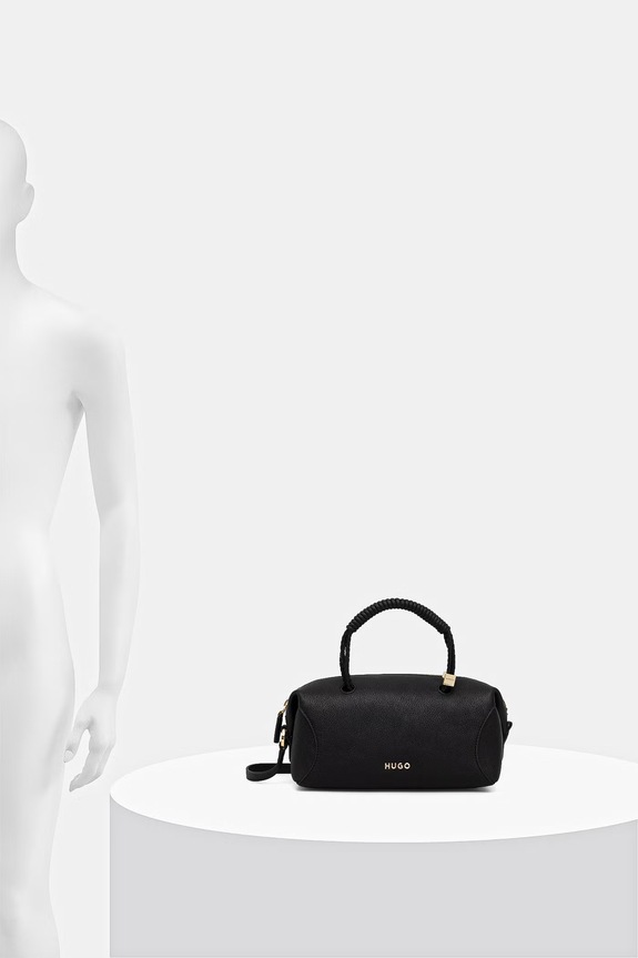 HUGO geantă crossbody pentru femei cu imitație de piele Brielle Tote SM 50568011