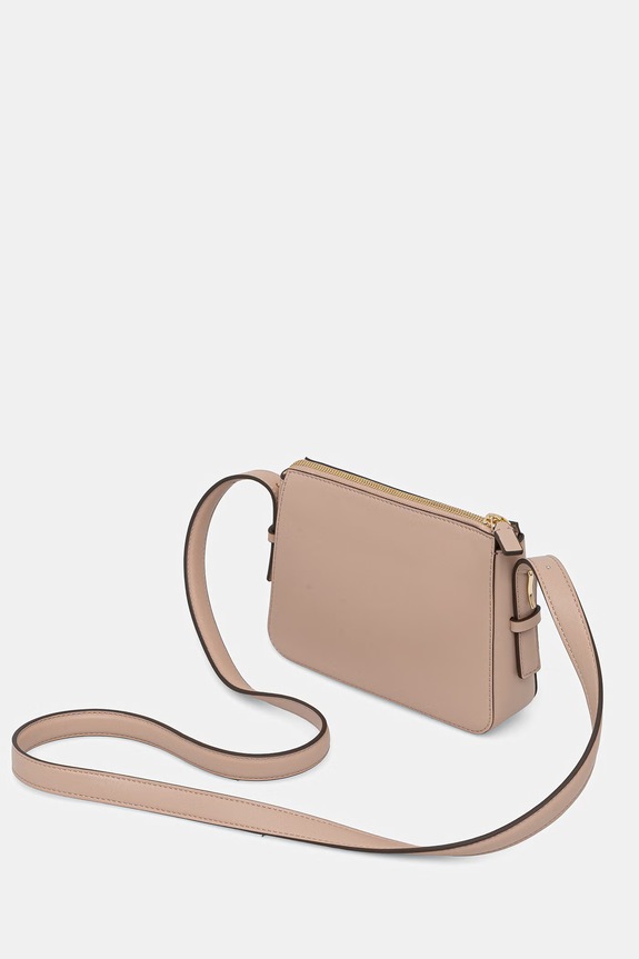 Dodaci HUGO mala ženska torba Yorih_Crossbody 50567725 bež