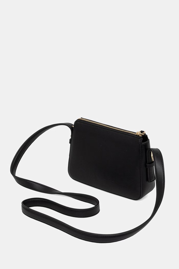 Dodaci HUGO mala torba ženska Yorih_Crossbody 50567725 crna