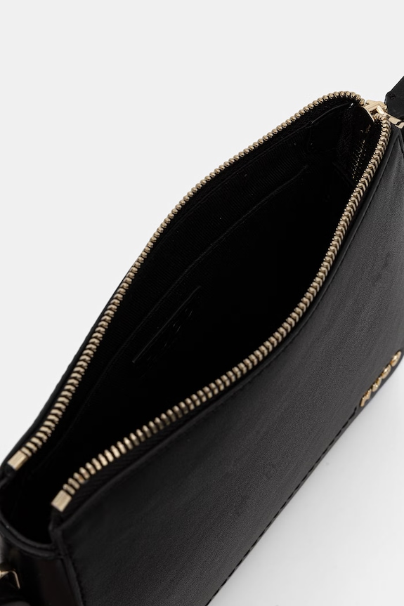 HUGO mala torba ženska Yorih_Crossbody 50567725 crna
