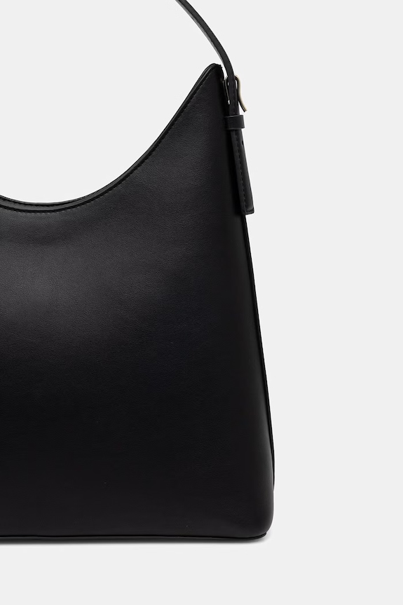 Accesorii HUGO geantă pentru femei Yorih Hobo Big 50567719 negru