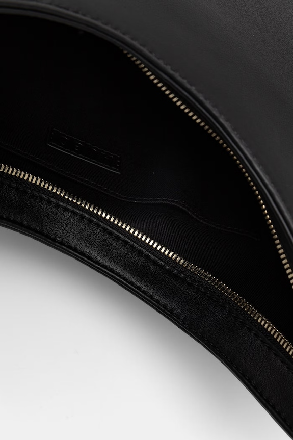 HUGO geantă pentru femei Yorih Hobo Big 50567719 negru