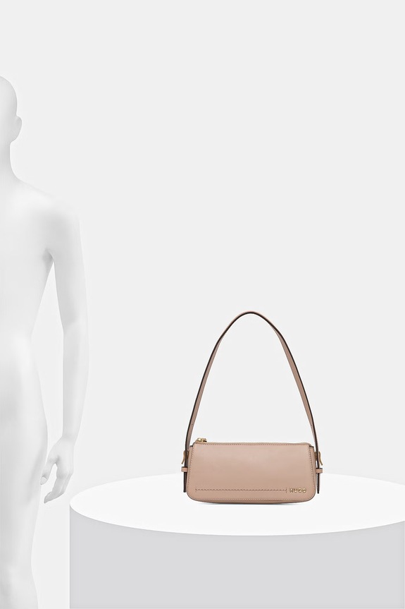 HUGO torba za žene od imitacije kože Yorih_Hobo 50567718