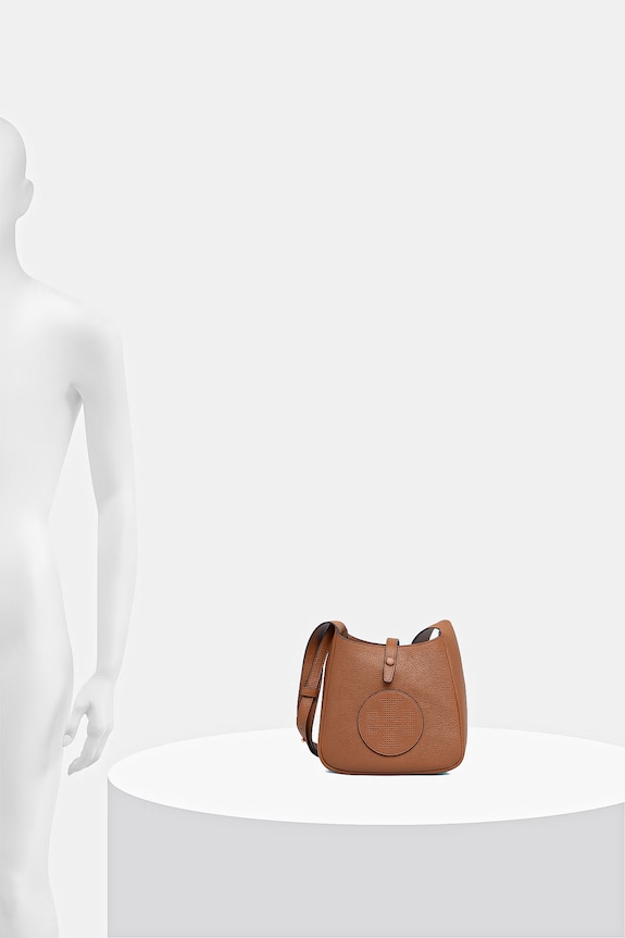 Tory Burch torebka crossbody damska skórzana Miller 185793