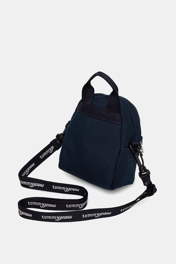 Accesorii Tommy Jeans geantă crossbody pentru femei AW0AW18906 bleumarin