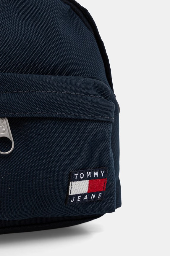 Tommy Jeans geantă crossbody pentru femei bleumarin AW0AW18906