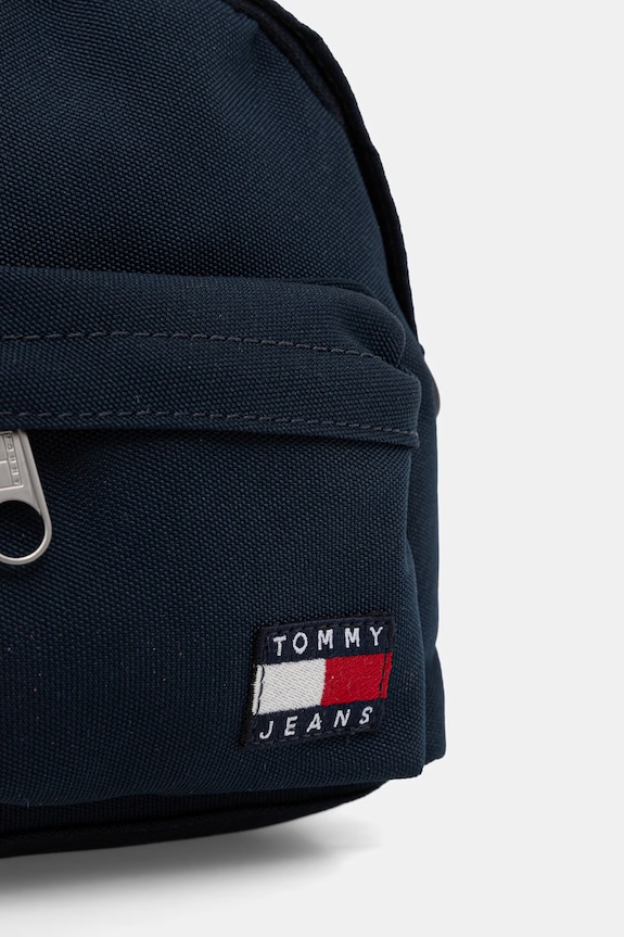 Tommy Jeans geantă crossbody pentru femei bleumarin AW0AW18906