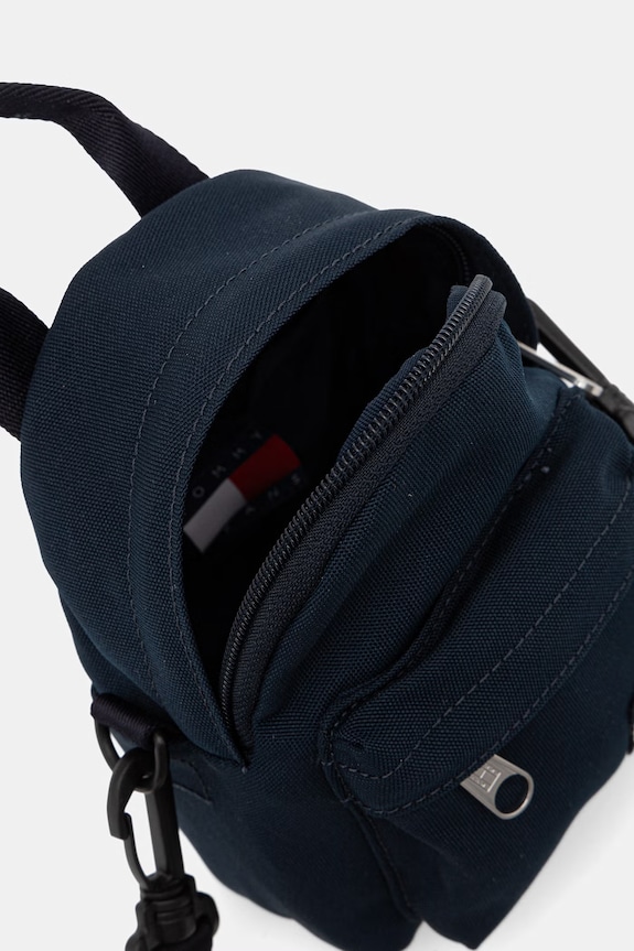 Tommy Jeans geantă crossbody pentru femei AW0AW18906 bleumarin