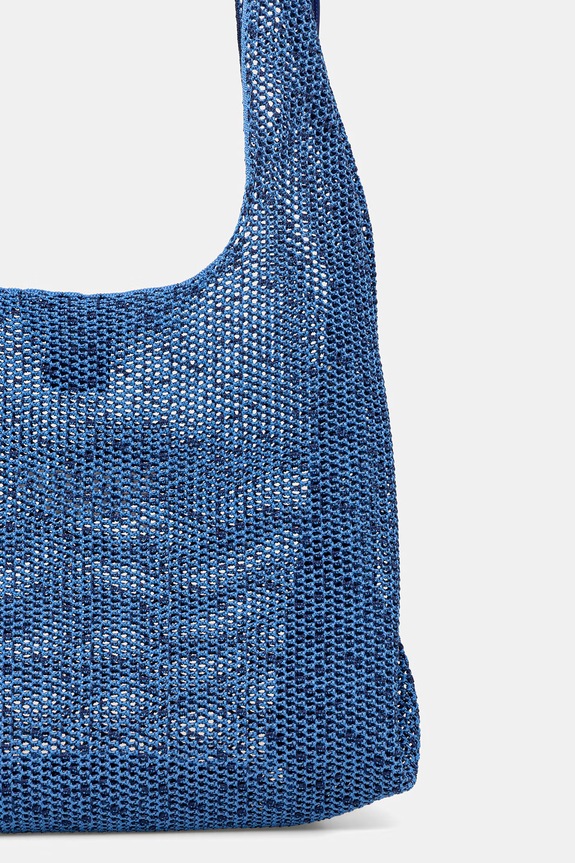 Doplnky Tommy Jeans kabelka typu tote dámska AW0AW18778 modrá