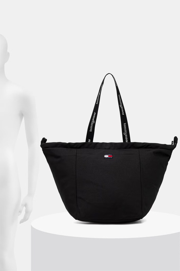 Tommy Jeans torebka shopper damska AW0AW18771